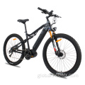 Electric Mountain Bike Full Suspension Best Quality Factory Direct Sale electric mountain bike Factory